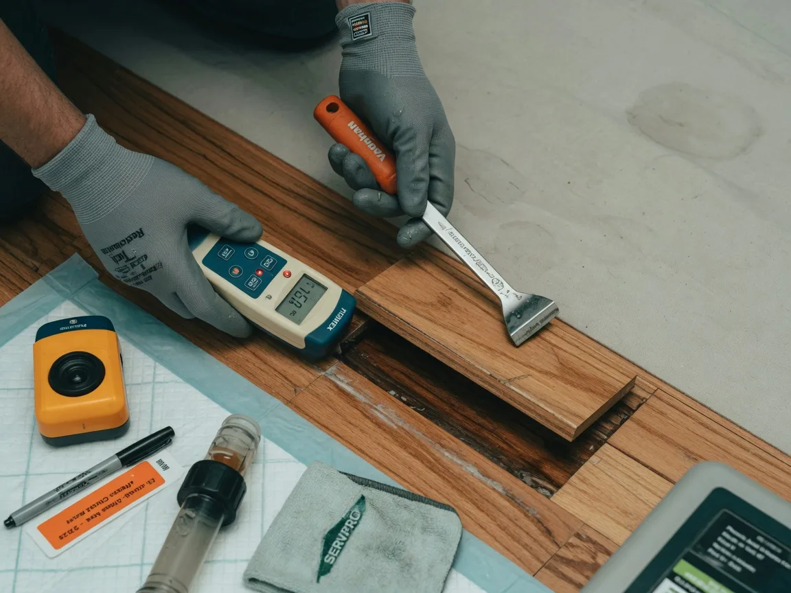 Why choose Water Damage Restoration in Park Falls, WI